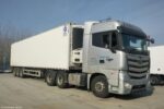 Refrigerator Semi Trailer