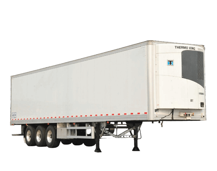 Refrigerator Semi Trailer