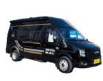JMC Motorhome (Long Axis Version)