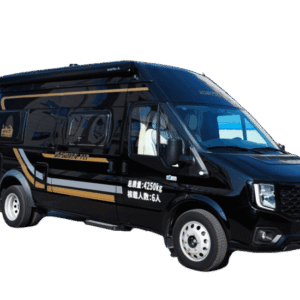 Autocaravana JMC (versão de eixo longo)