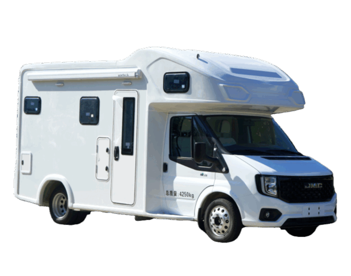 3-2410311110243a Kailifeng JMC Motorhome (High Roof Version) — изображение 1
