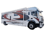 Kailifeng F8000 Motorhome