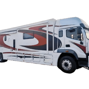 Autocaravana Califeng F8000