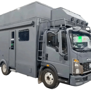 Sinotruk HOWO Motorhome