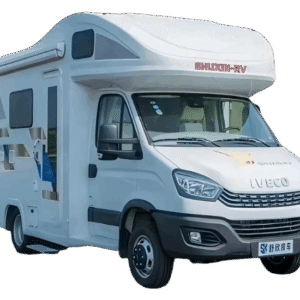 Iveco Large Space Motorhome