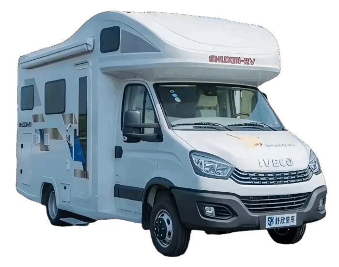 3-2410311A925J9 Iveco Large Space Motorhome — изображение 1
