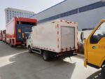 Foton emergency power supply vehicle - Image 4