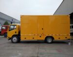 Generator Truck ISUZU — изображение 3