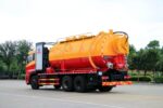 Sewer Cleaning Truck