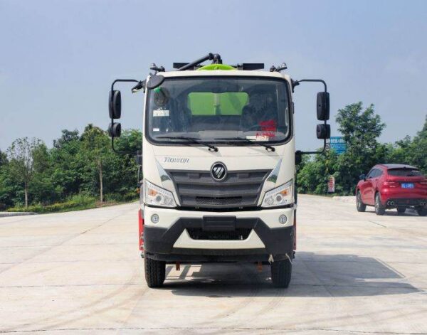 Septic Truck