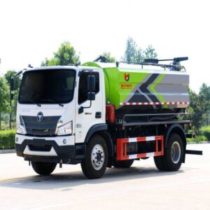 Septic Truck
