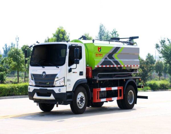 Septic Truck