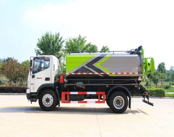 Septic Truck