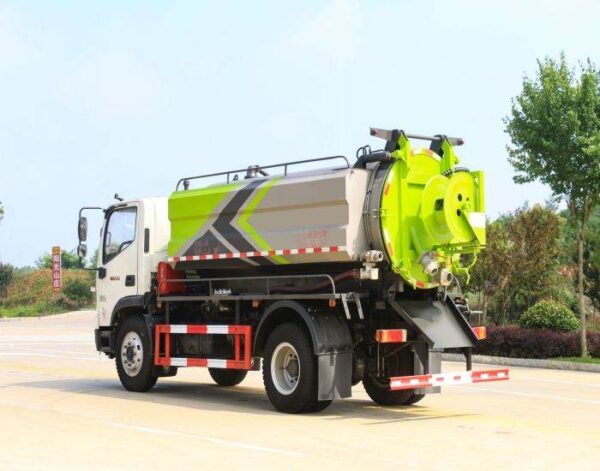 Septic Truck