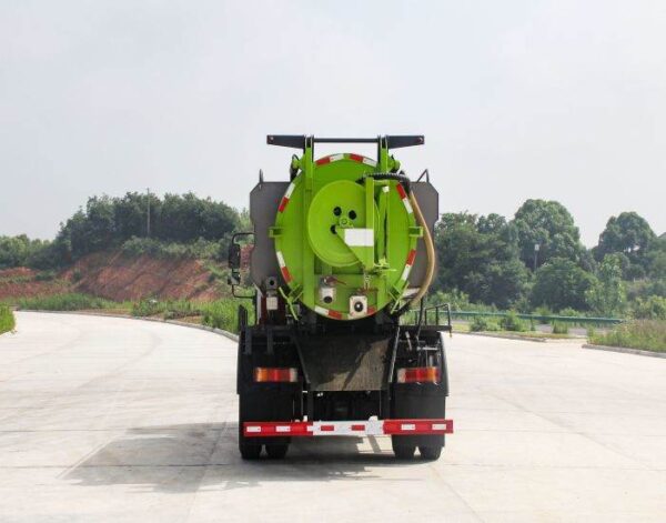 Septic Truck