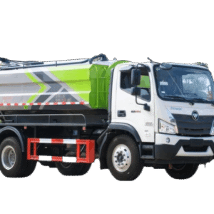 Septic Truck