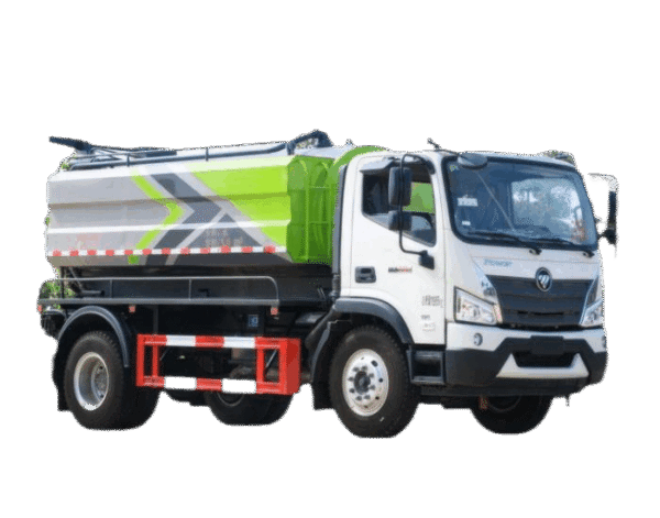 Septic Truck