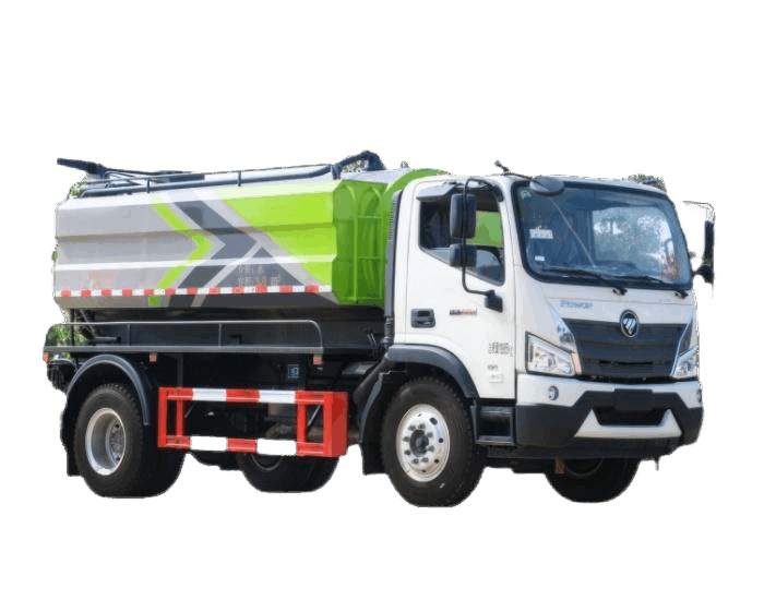 Septic Truck