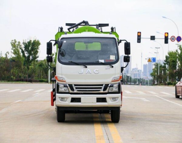 Vacuum Truck