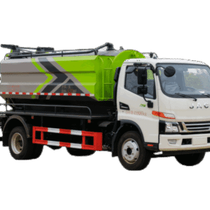 Vacuum Truck