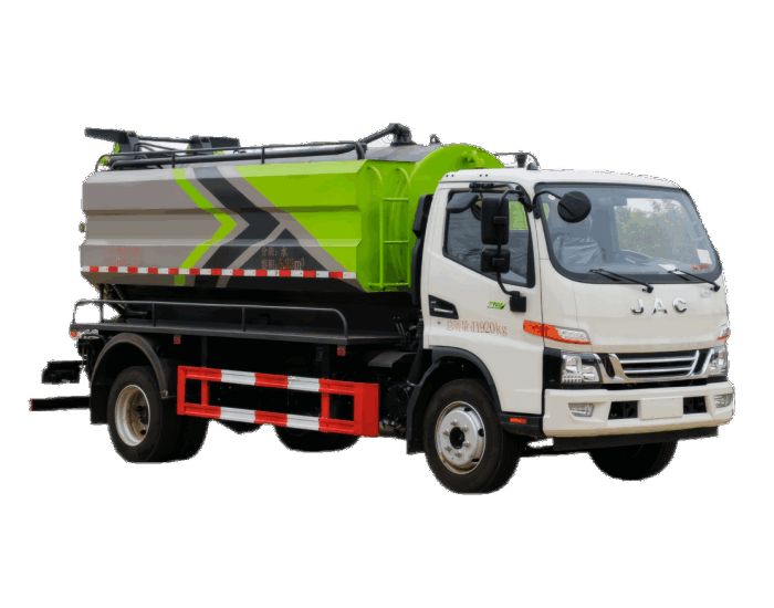 Vacuum Truck