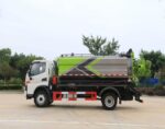 Vacuum Truck