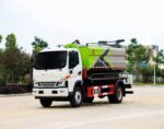 Vacuum Truck