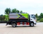 Vacuum Truck