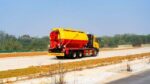 Sewer Cleaning Truck