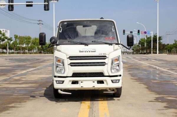 5m³ water truck