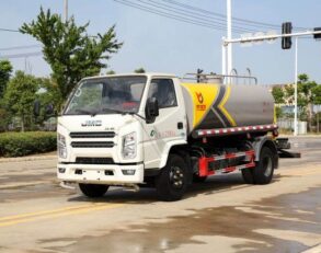 JMC water truck