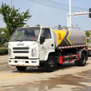 JMC water truck
