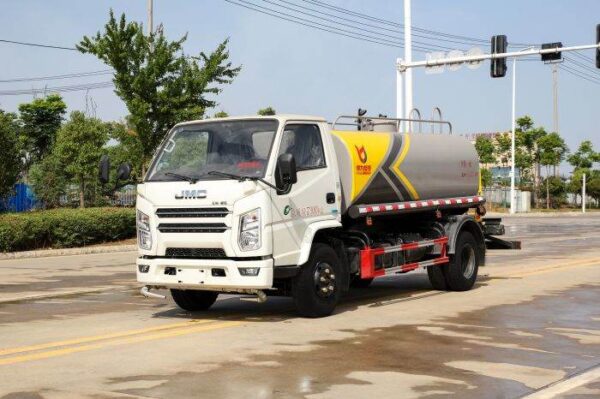 JMC water truck