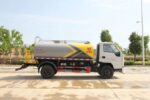 JMC water truck