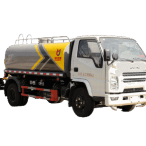 5m³ water truck