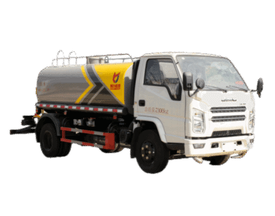 5m³ water truck