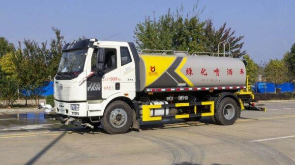 Water Truck