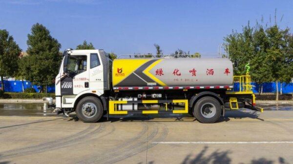 12m³ Water Truck