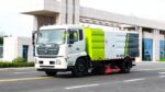 Road Sweeper Truck