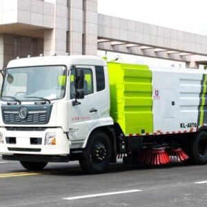 Road Sweeper Truck