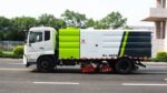 Road Sweeper Truck