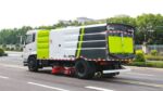Road Sweeper Truck