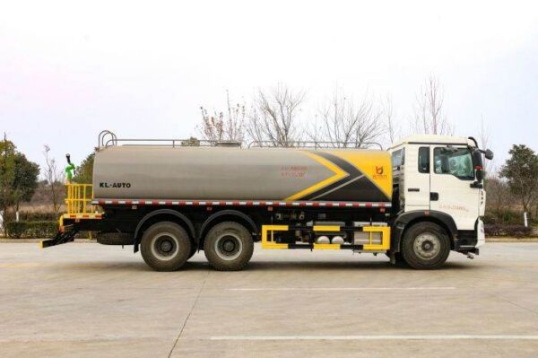 Water Truck