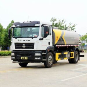 Sprinkler Truck