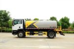 Sprinkler Truck