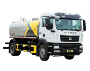 Sprinkler Truck