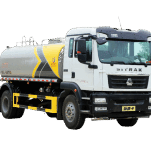 Sprinkler Truck
