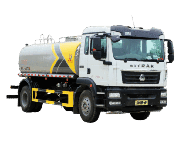 Sprinkler Truck