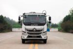 Foton 14m³ garbage truck for sale - Image 7