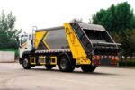 Foton 14m³ garbage truck for sale - Image 5